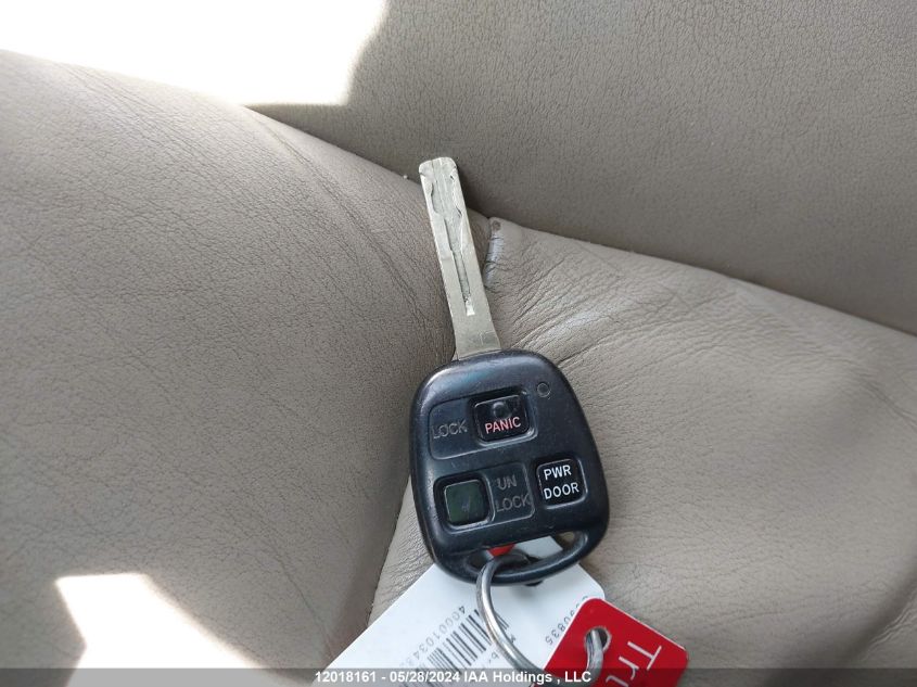 2007 Lexus Rx 400H VIN: JTJHW31U472010840 Lot: 12018161