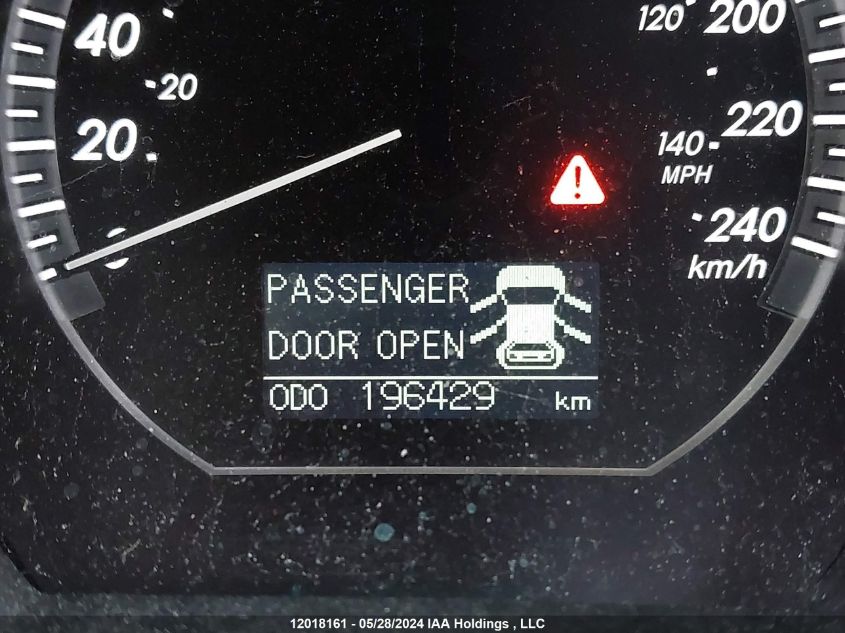 2007 Lexus Rx 400H VIN: JTJHW31U472010840 Lot: 12018161