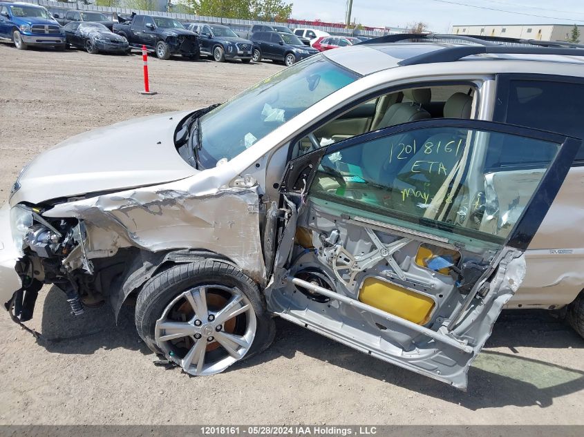 2007 Lexus Rx 400H VIN: JTJHW31U472010840 Lot: 12018161