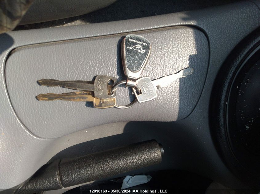 1994 Ford Mustang Gt VIN: 1FALP42T6RF205796 Lot: 12018163