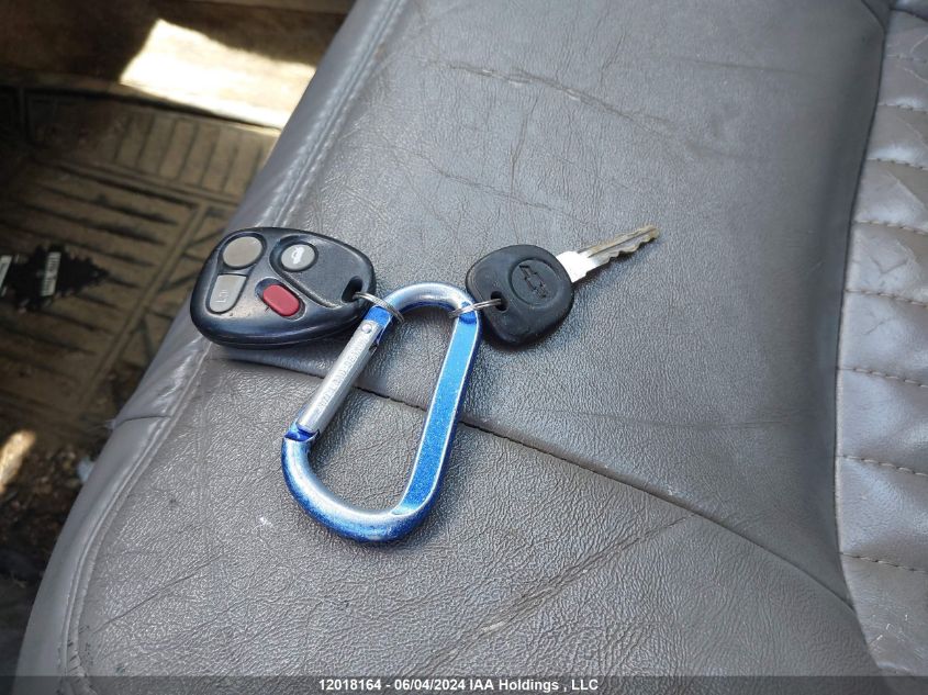 2003 Chevrolet Impala VIN: 2G1WH52K939448609 Lot: 12018164