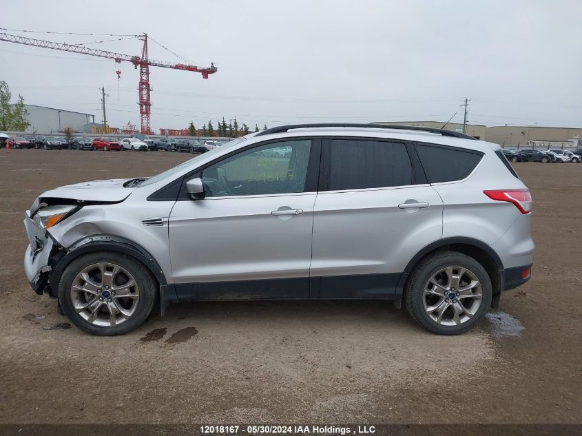 2015 Ford Escape Se VIN: 1FMCU9G90FUC83135 Lot: 12018167