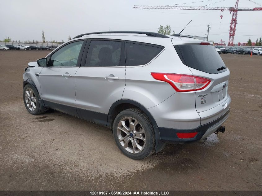 2015 Ford Escape Se VIN: 1FMCU9G90FUC83135 Lot: 12018167