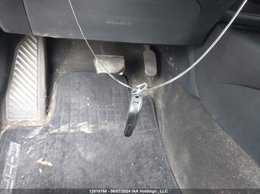 2018 Toyota C-Hr VIN: NMTKHMBX5JR064843 Lot: 12018168