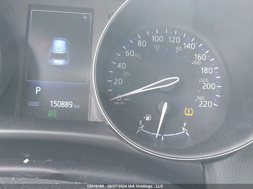 2018 Toyota C-Hr VIN: NMTKHMBX5JR064843 Lot: 12018168