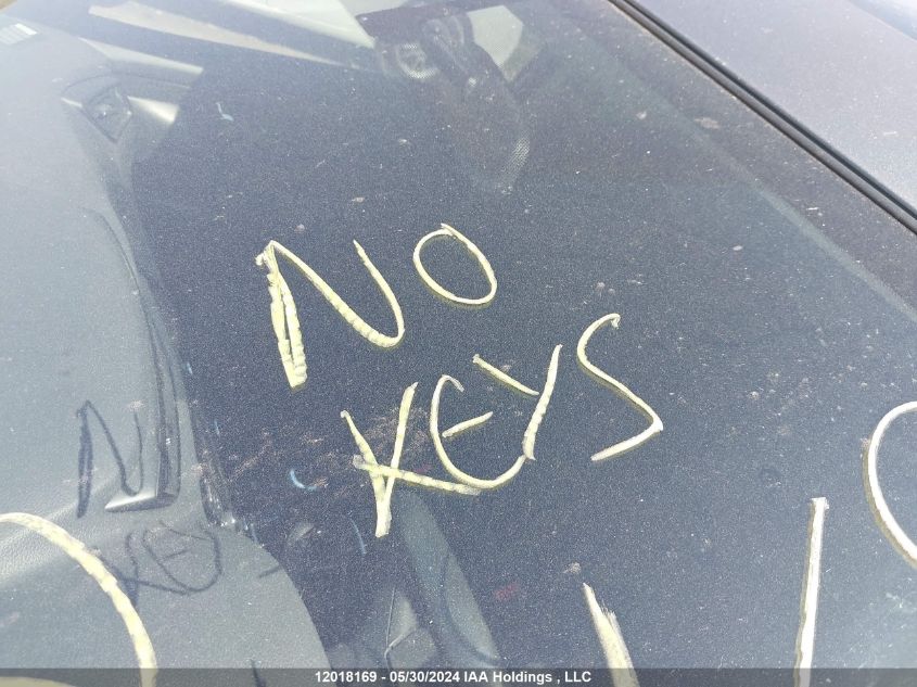 2018 Nissan Rogue Sv/Sl VIN: 5N1AT2MV9JC779505 Lot: 12018169