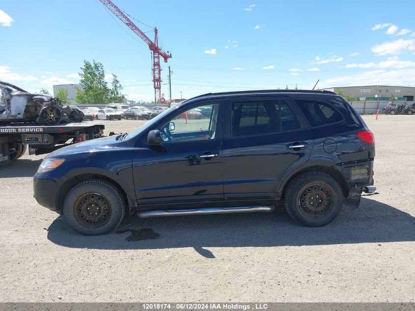 2009 Hyundai Santa Fe VIN: 5NMSH73E19H311452 Lot: 12018174