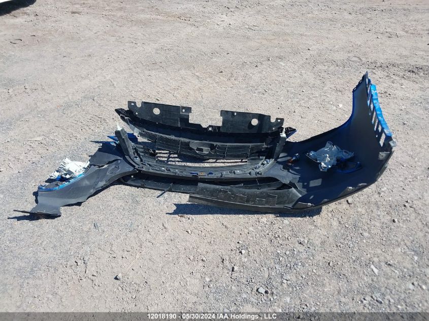 2016 Mazda Cx-3 Touring VIN: JM1DKBC72G0100529 Lot: 12018190