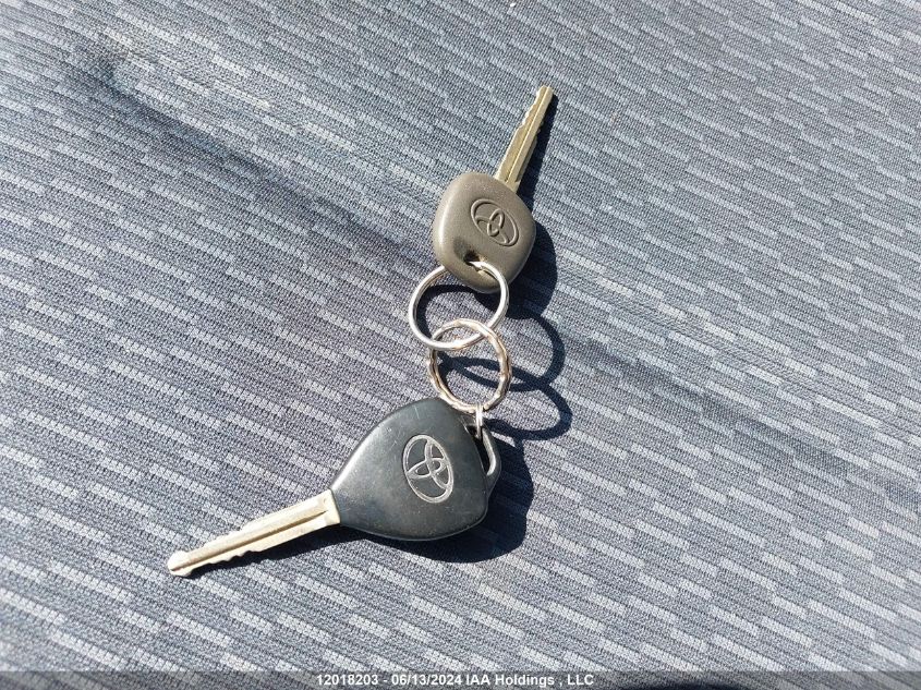 2009 Toyota Yaris VIN: JTDBT923791309547 Lot: 12018203