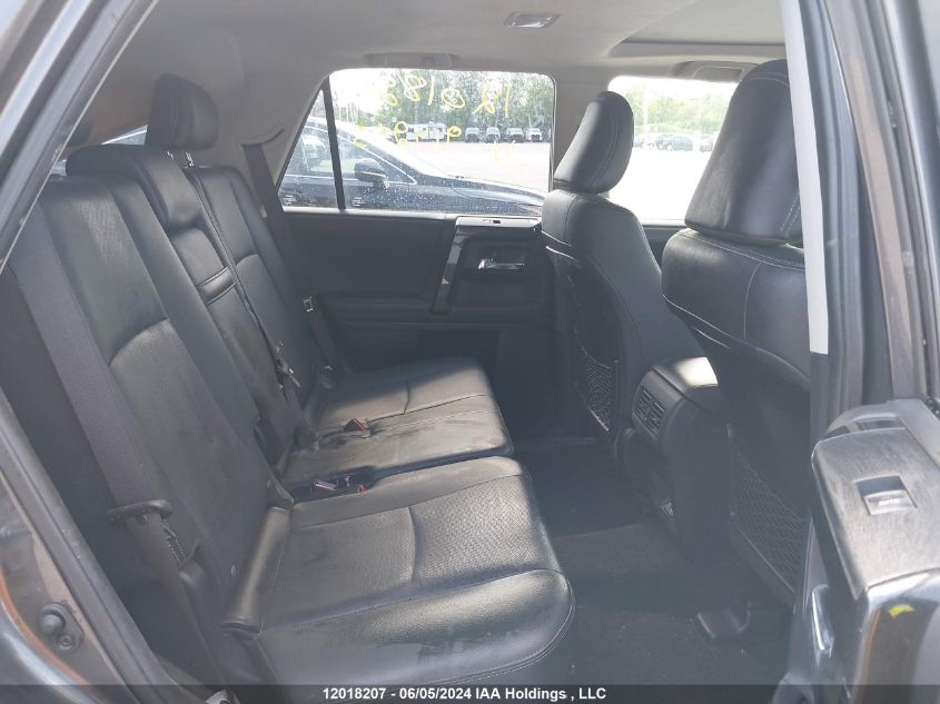 2021 Toyota 4Runner VIN: JTEJU5JR3M5914265 Lot: 12018207