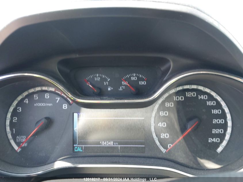 2018 Chevrolet Cruze Lt VIN: 1G1BE5SM9J7149645 Lot: 12018217