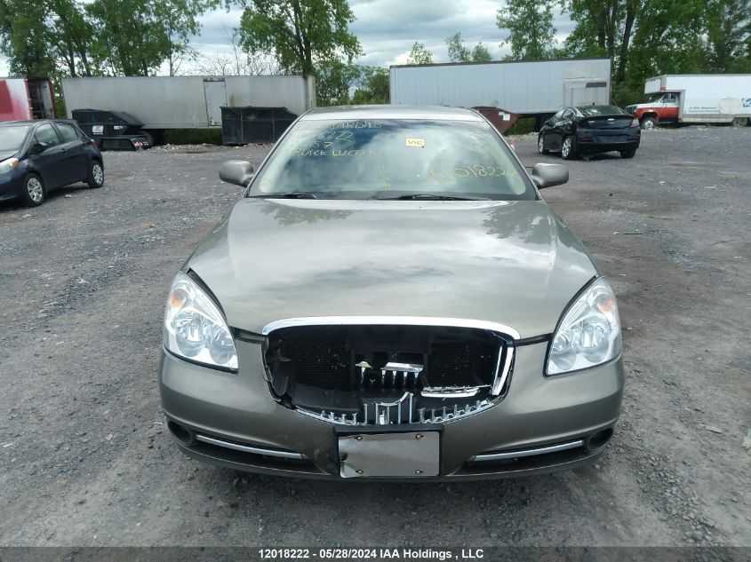 2010 Buick Lucerne Cx VIN: 1G4HB5EM7AU126657 Lot: 12018222