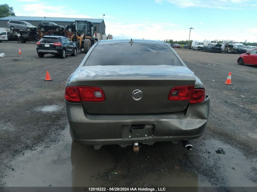 2010 Buick Lucerne Cx VIN: 1G4HB5EM7AU126657 Lot: 12018222
