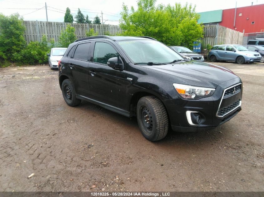 2015 Mitsubishi Rvr Gt VIN: 4A4AJ4AW8FE608882 Lot: 12018225