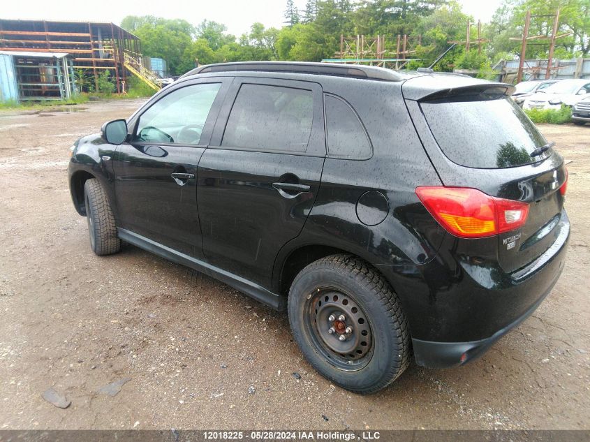 2015 Mitsubishi Rvr Gt VIN: 4A4AJ4AW8FE608882 Lot: 12018225