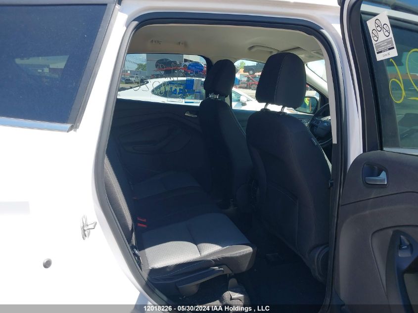 2017 Ford Escape Se VIN: 1FMCU9G96HUB32111 Lot: 12018226