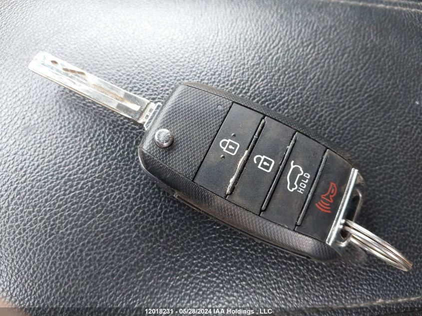 2019 Kia Sportage Lx VIN: KNDPM3AC1K7538780 Lot: 12018231