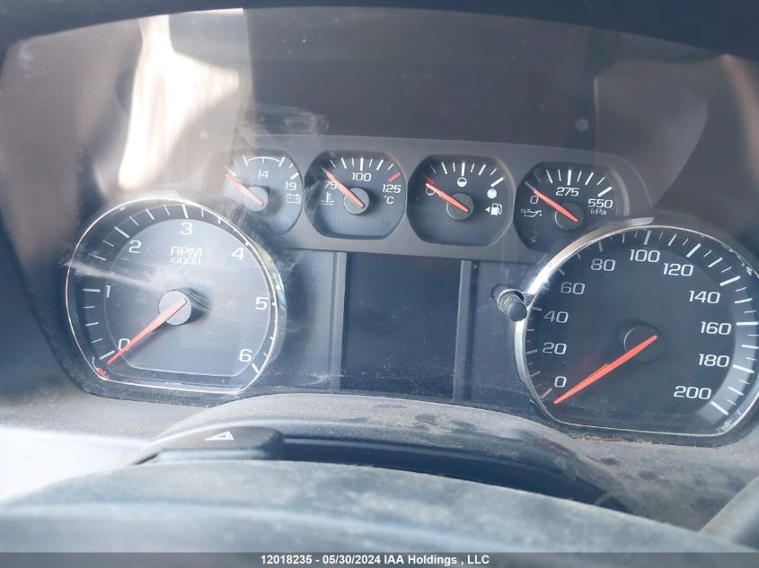 2014 GMC Sierra K1500 VIN: 3GTU2TECXEG309171 Lot: 12018235