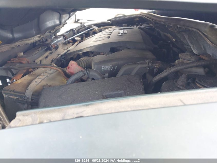 2011 Toyota Matrix VIN: 2T1KU4EE4BC598045 Lot: 12018236