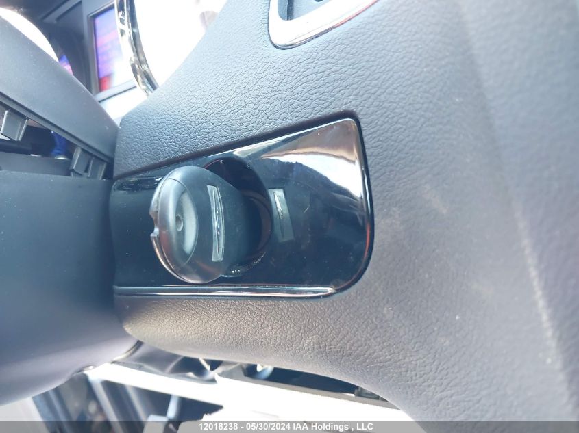 2015 Chrysler Town & Country Limited VIN: 2C4RC1JG4FR740875 Lot: 12018238