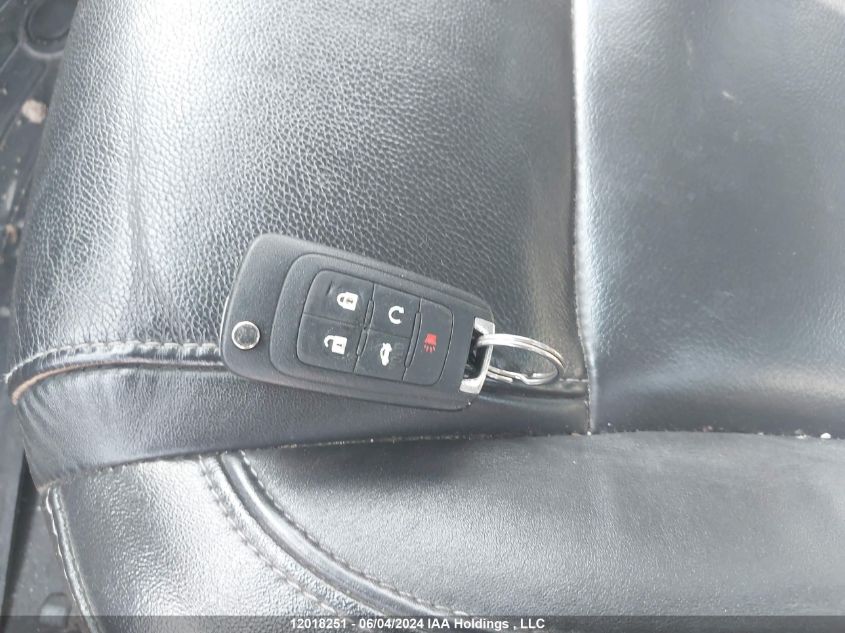 2014 Chevrolet Cruze VIN: 1G1PE5SB0E7436690 Lot: 12018251