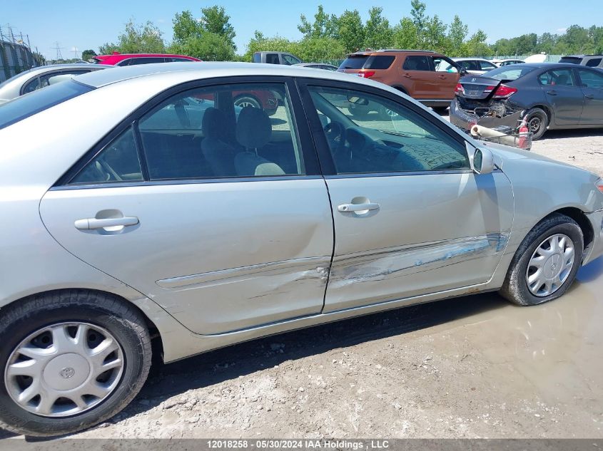 2003 Toyota Camry Le/Se/Xle VIN: JTDBE32K330219470 Lot: 12018258