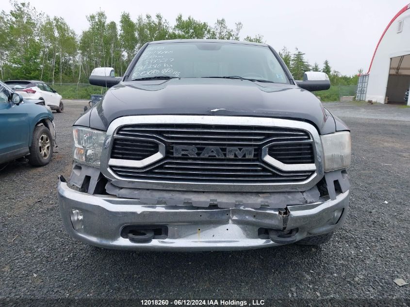 2013 Ram 1500 Slt VIN: 1C6RR7GT3DS598527 Lot: 12018260