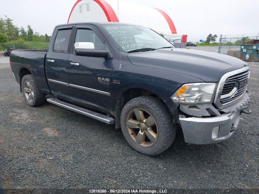 2013 Ram 1500 Slt VIN: 1C6RR7GT3DS598527 Lot: 12018260