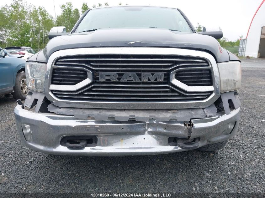 2013 Ram 1500 Slt VIN: 1C6RR7GT3DS598527 Lot: 12018260