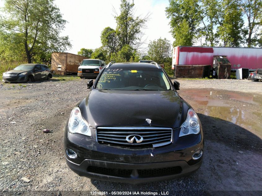 2015 Infiniti Qx50 VIN: JN1BJ0HR6FM773441 Lot: 12018261