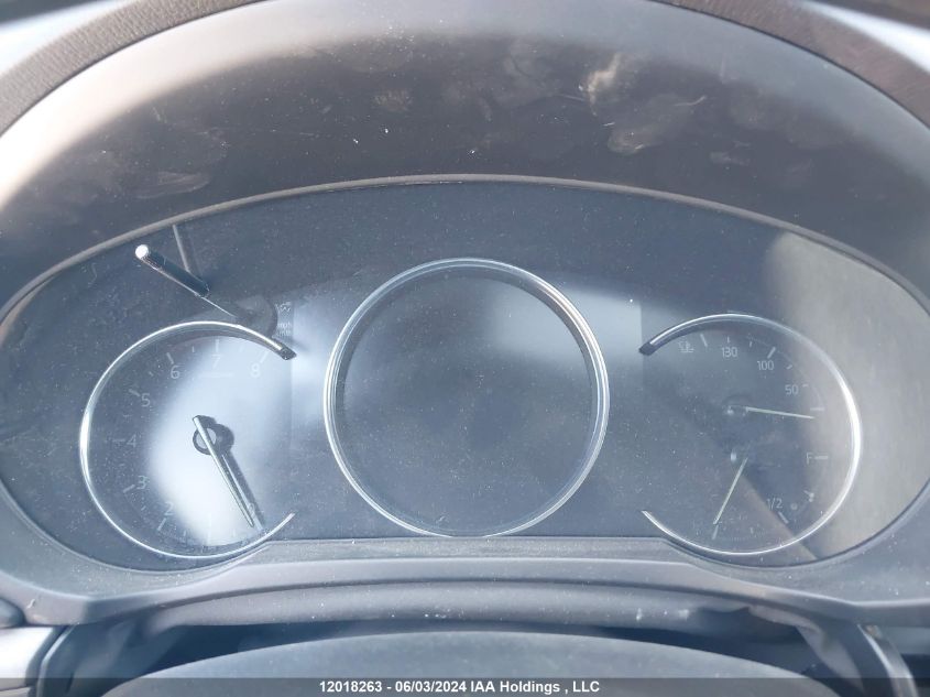 2023 Mazda Cx-5 Signature VIN: JM3KFBEY3P0285702 Lot: 12018263