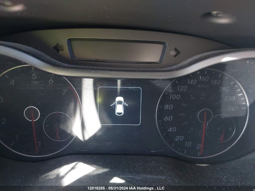 2016 Hyundai Veloster Rally VIN: KMHTC6AE6GU257955 Lot: 12018285