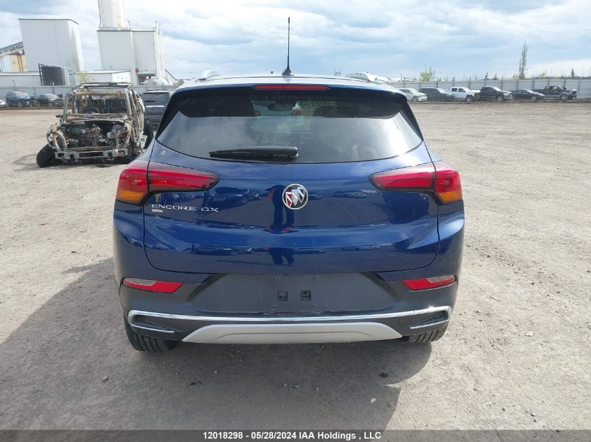 2023 Buick Encore Gx VIN: KL4MMGSL2PB079203 Lot: 12018298