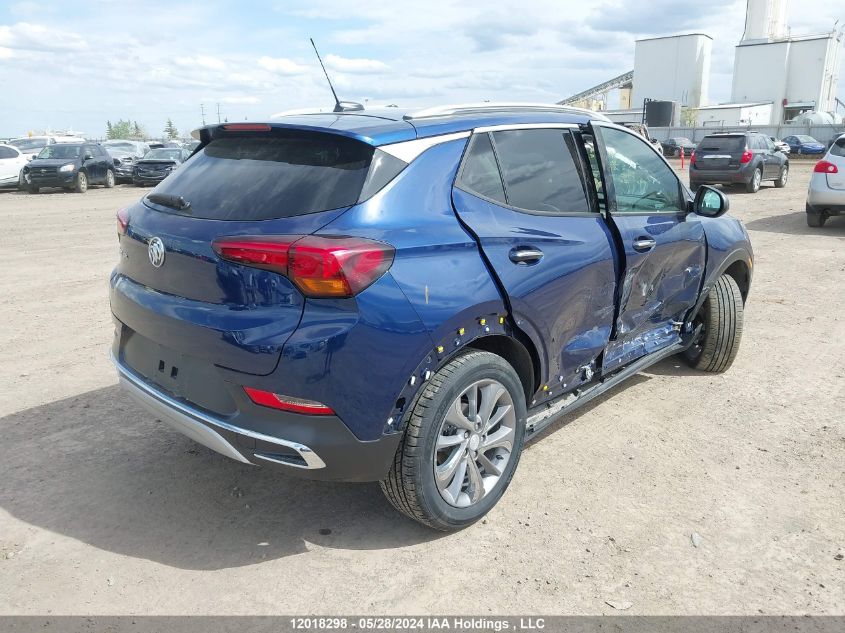 2023 Buick Encore Gx VIN: KL4MMGSL2PB079203 Lot: 12018298