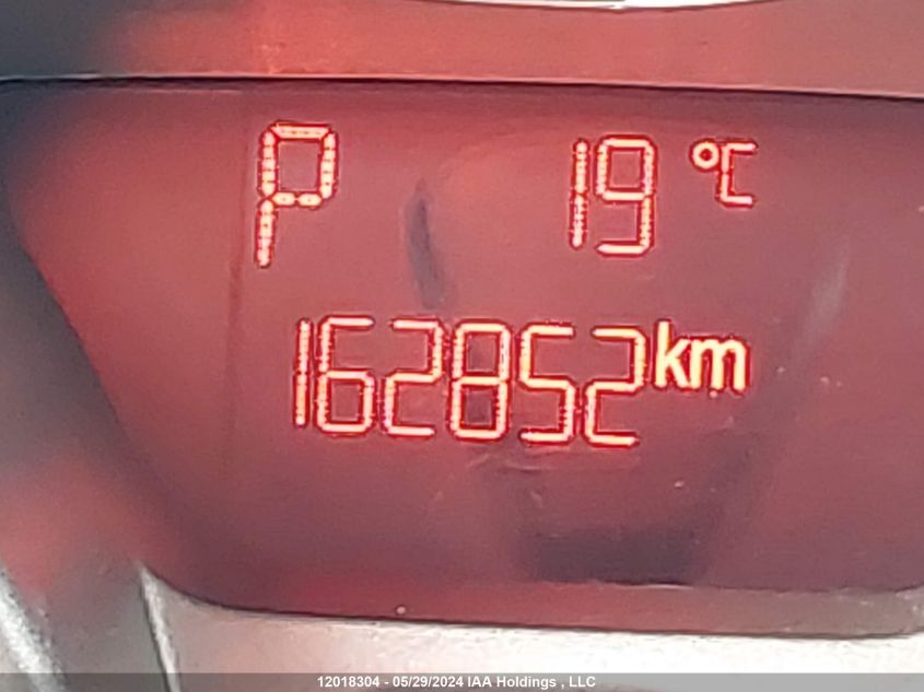 2012 Ford Fiesta Se VIN: 3FADP4EJXCM204673 Lot: 12018304