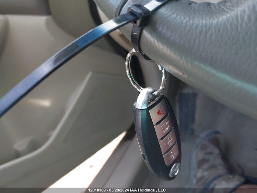 2008 Nissan Altima VIN: 1N4AL21E78C120248 Lot: 12018309