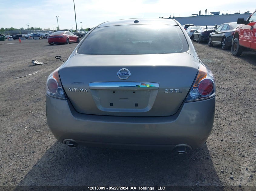 2008 Nissan Altima VIN: 1N4AL21E78C120248 Lot: 12018309
