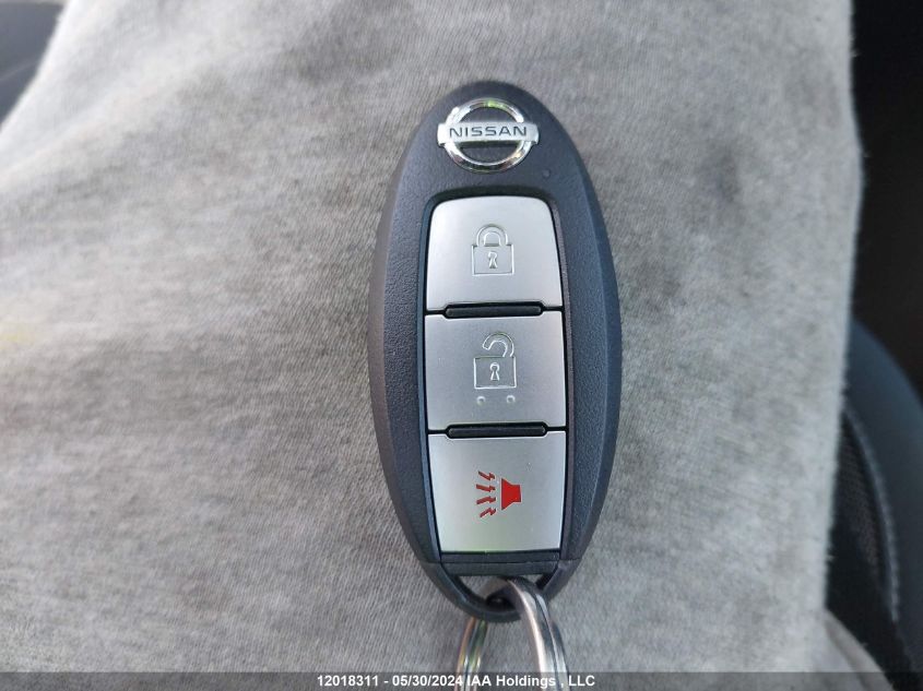 2020 Nissan Kicks VIN: 3N1CP5BV1LL485483 Lot: 12018311