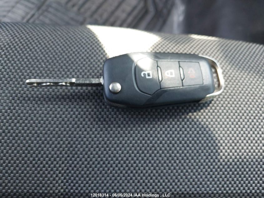 2017 Ford F150 VIN: 1FTMF1E81HFC47234 Lot: 12018314