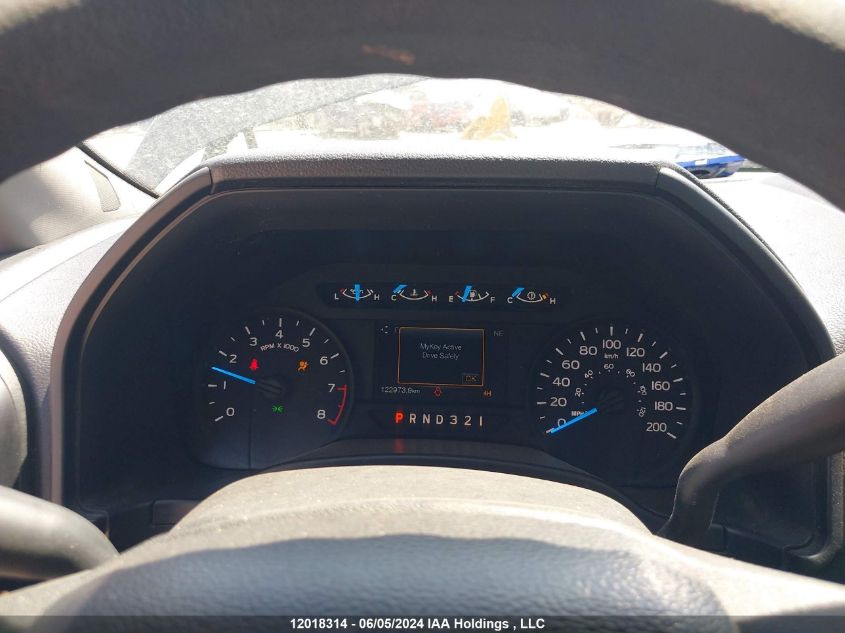 2017 Ford F150 VIN: 1FTMF1E81HFC47234 Lot: 12018314