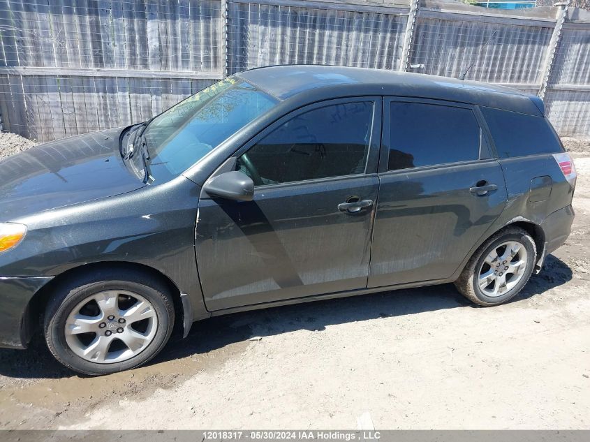 2006 Toyota Matrix Xr/Xrs VIN: 2T1KR32E46C583213 Lot: 12018317