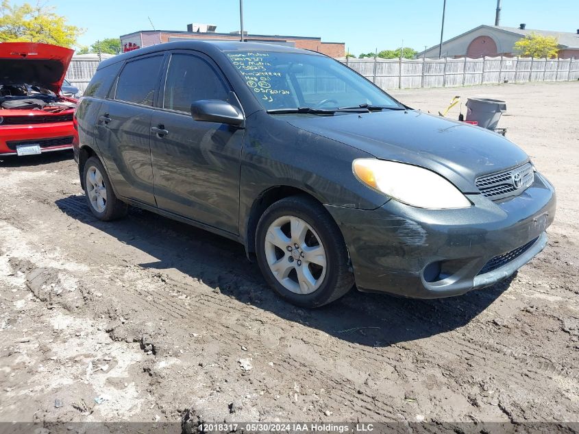 2006 Toyota Matrix Xr/Xrs VIN: 2T1KR32E46C583213 Lot: 12018317