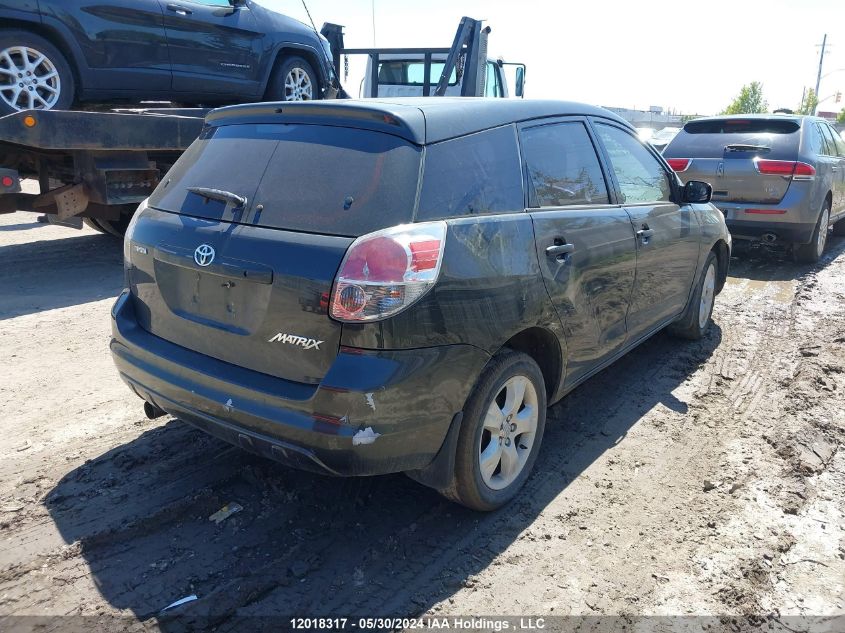 2006 Toyota Matrix Xr/Xrs VIN: 2T1KR32E46C583213 Lot: 12018317