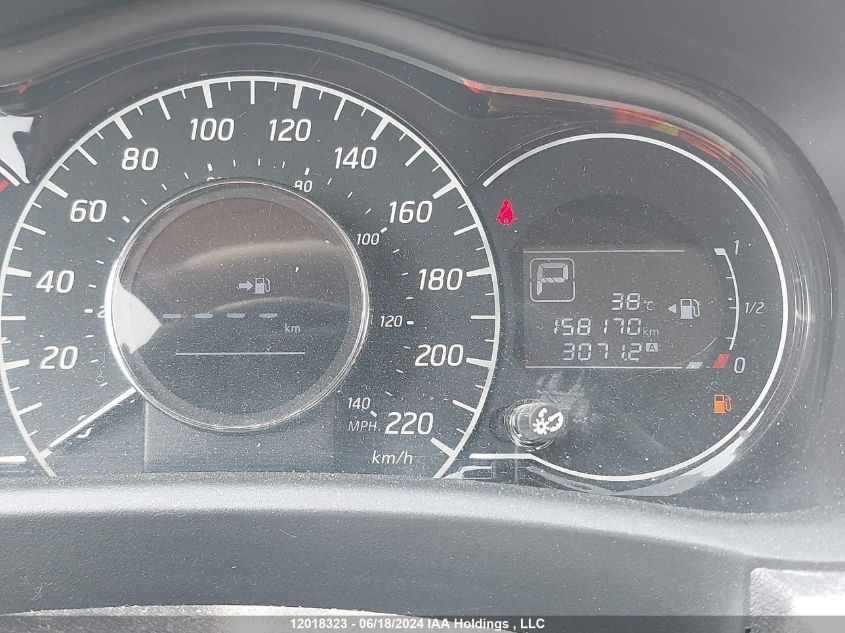 2015 Nissan Versa Note VIN: 3N1CE2CP6FL406799 Lot: 12018323