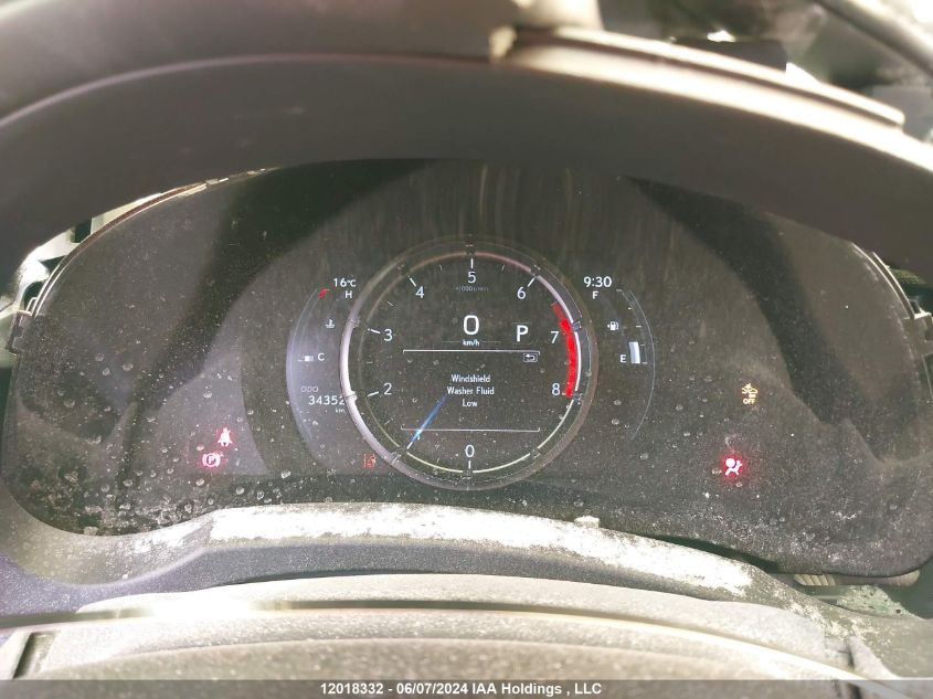 2022 Lexus Is 350 VIN: JTHGZ1E20N5023193 Lot: 12018332