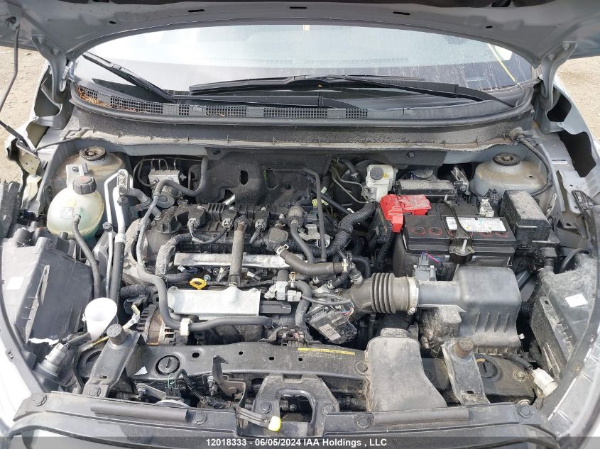 2021 Nissan Kicks VIN: 3N1CP5CV7ML470003 Lot: 12018333