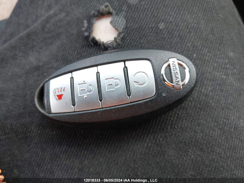 2021 Nissan Kicks VIN: 3N1CP5CV7ML470003 Lot: 12018333