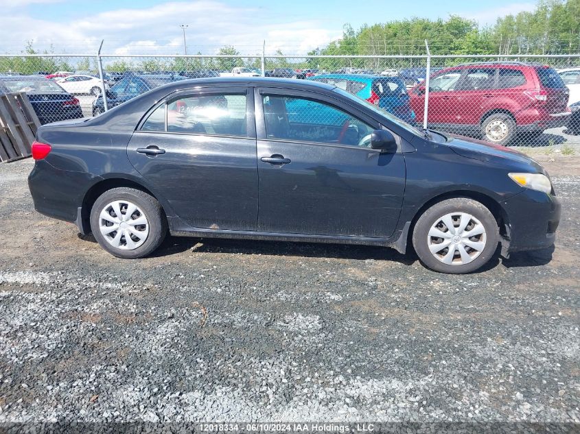 2010 Toyota Corolla S/Le/Xle VIN: 2T1BU4EE6AC395589 Lot: 12018334