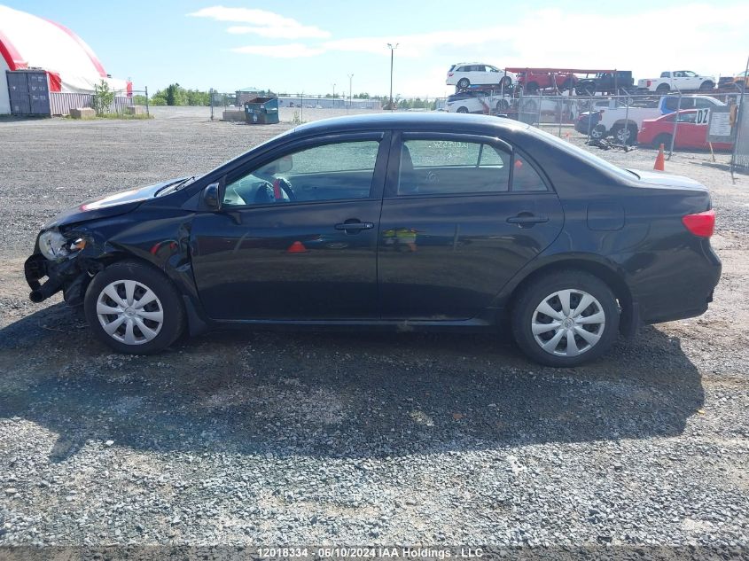 2010 Toyota Corolla S/Le/Xle VIN: 2T1BU4EE6AC395589 Lot: 12018334