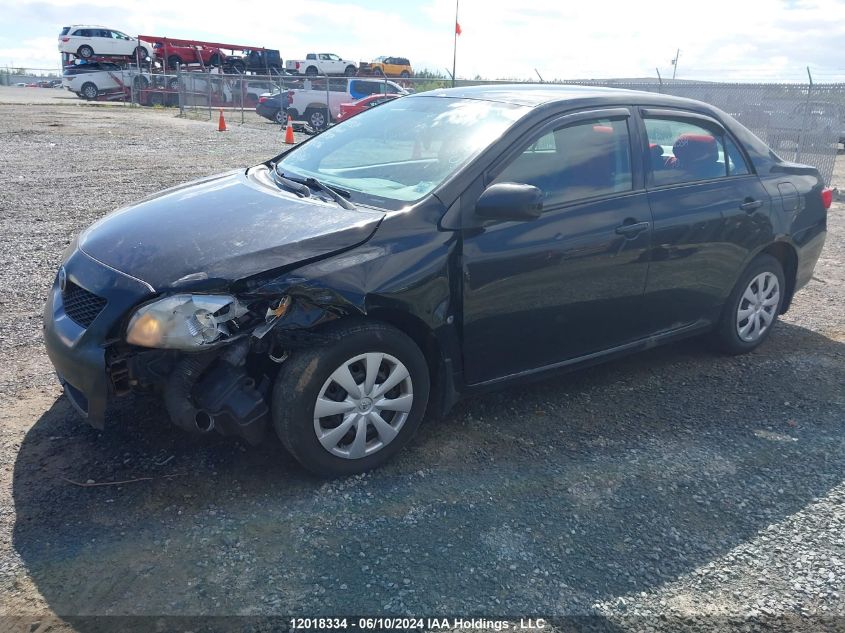 2010 Toyota Corolla S/Le/Xle VIN: 2T1BU4EE6AC395589 Lot: 12018334